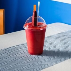 STRAWBERRY CHAMOYADA