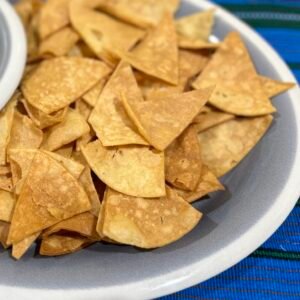 SIDE TORTILLAS CHIPS
