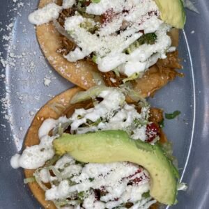 TOSTADAS