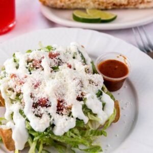 CHICKEN AND CHEESE FLAUTAS 3 pieces