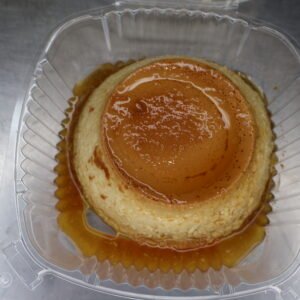 FLAN (HOME MADE FLAN)
