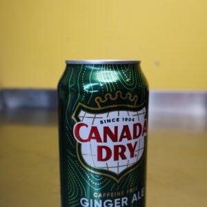 CAN SODA